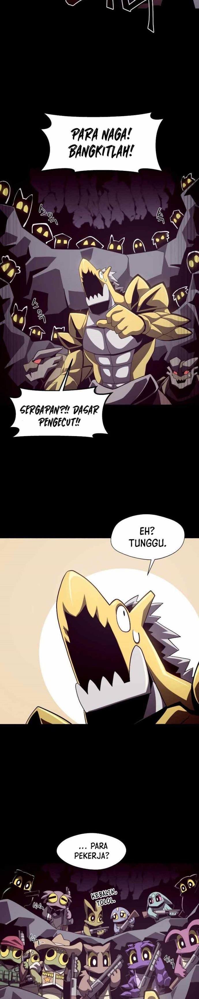 Dungeon Odyssey Chap 21 - Next Chap 22