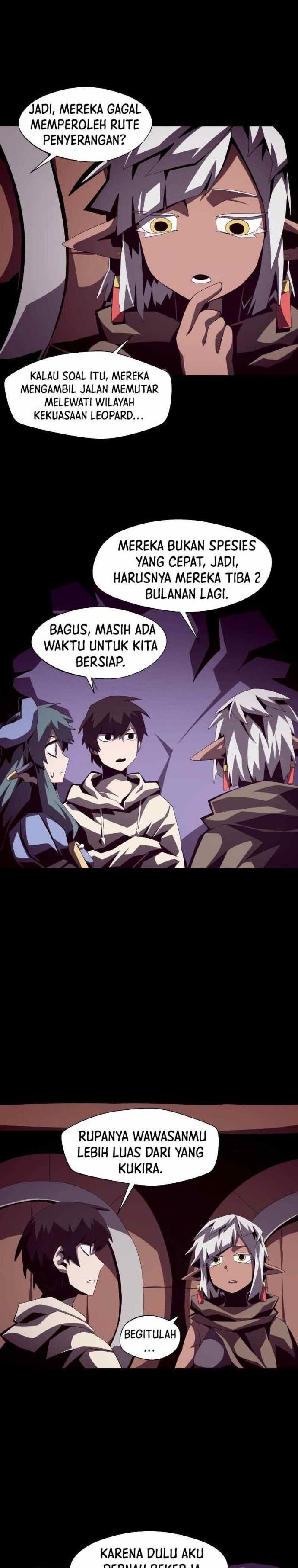 Dungeon Odyssey Chap 21 - Next Chap 22