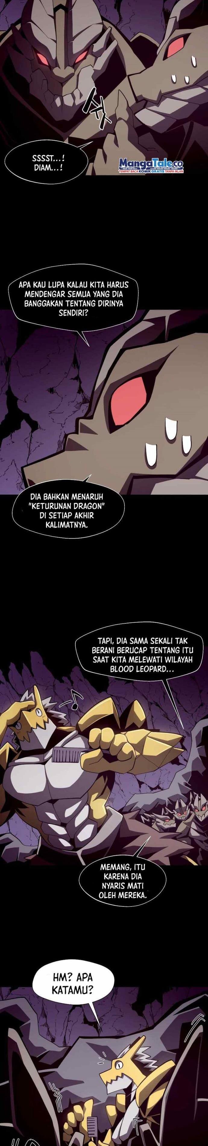 Dungeon Odyssey Chap 21 - Next Chap 22