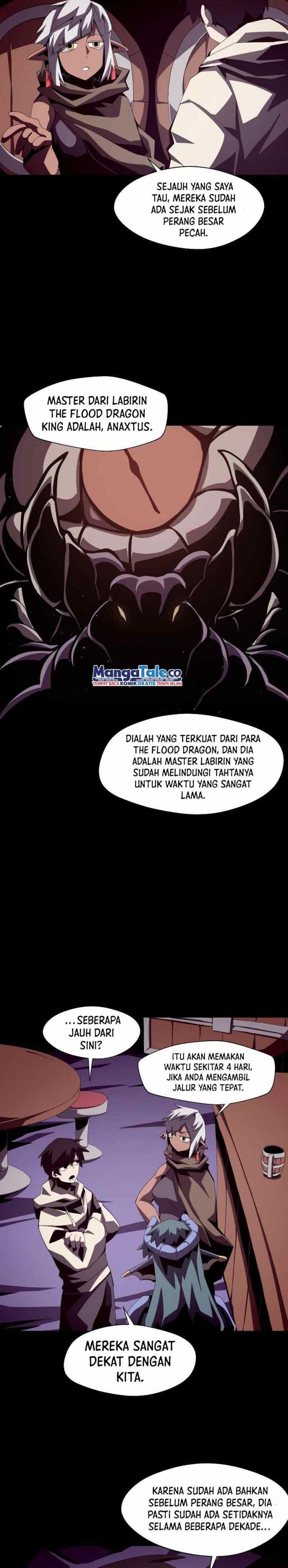 Dungeon Odyssey Chap 21 - Next Chap 22