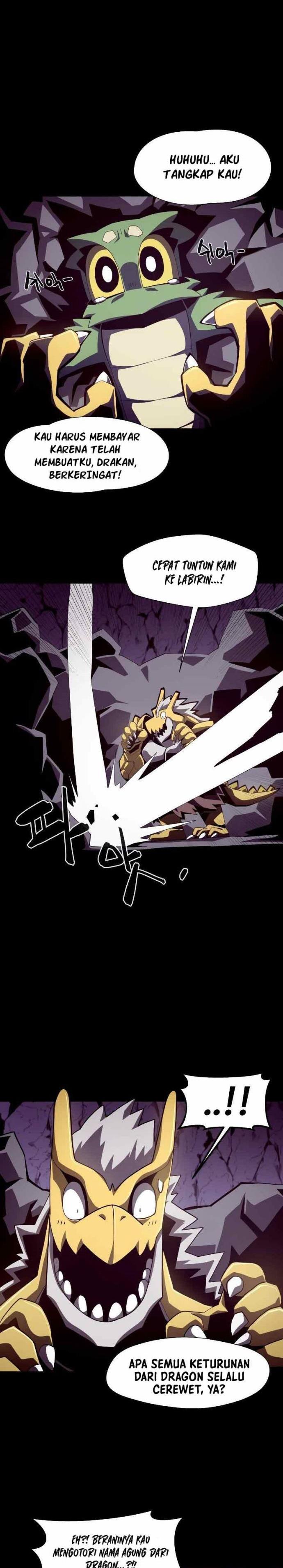 Dungeon Odyssey Chap 21 - Next Chap 22