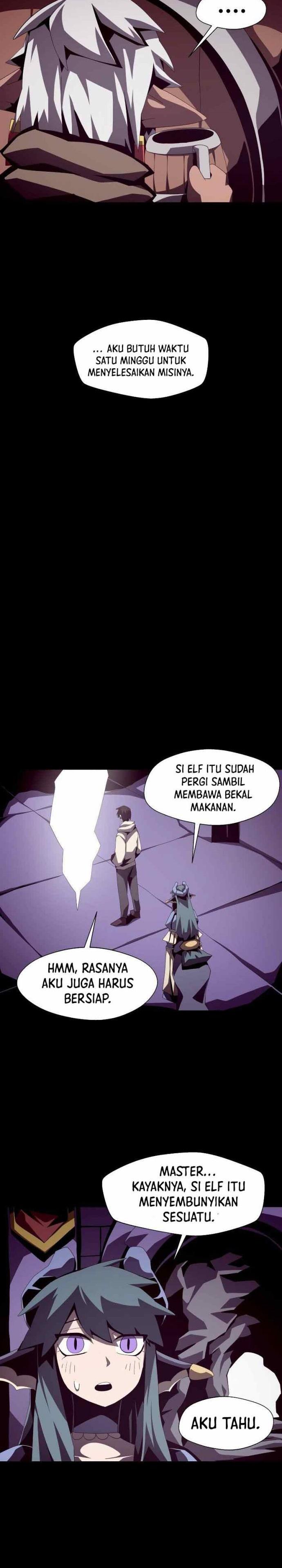 Dungeon Odyssey Chap 21 - Next Chap 22