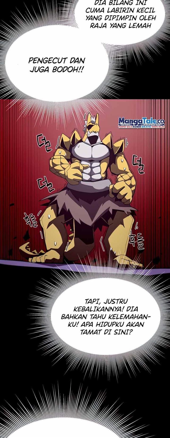 Dungeon Odyssey Chap 23 - Next Chap 24