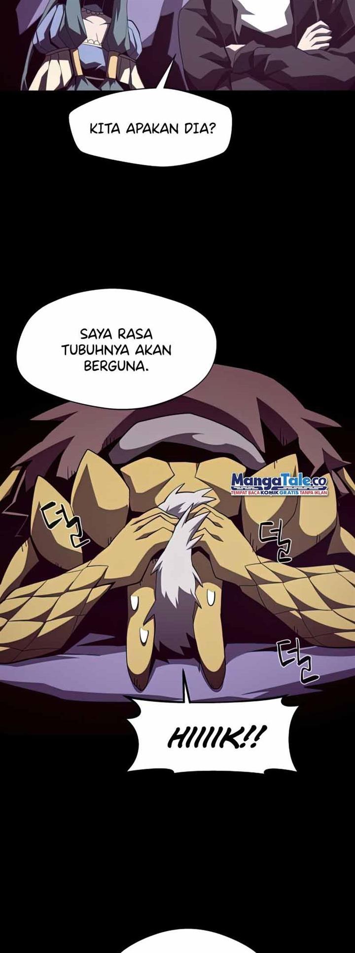 Dungeon Odyssey Chap 23 - Next Chap 24