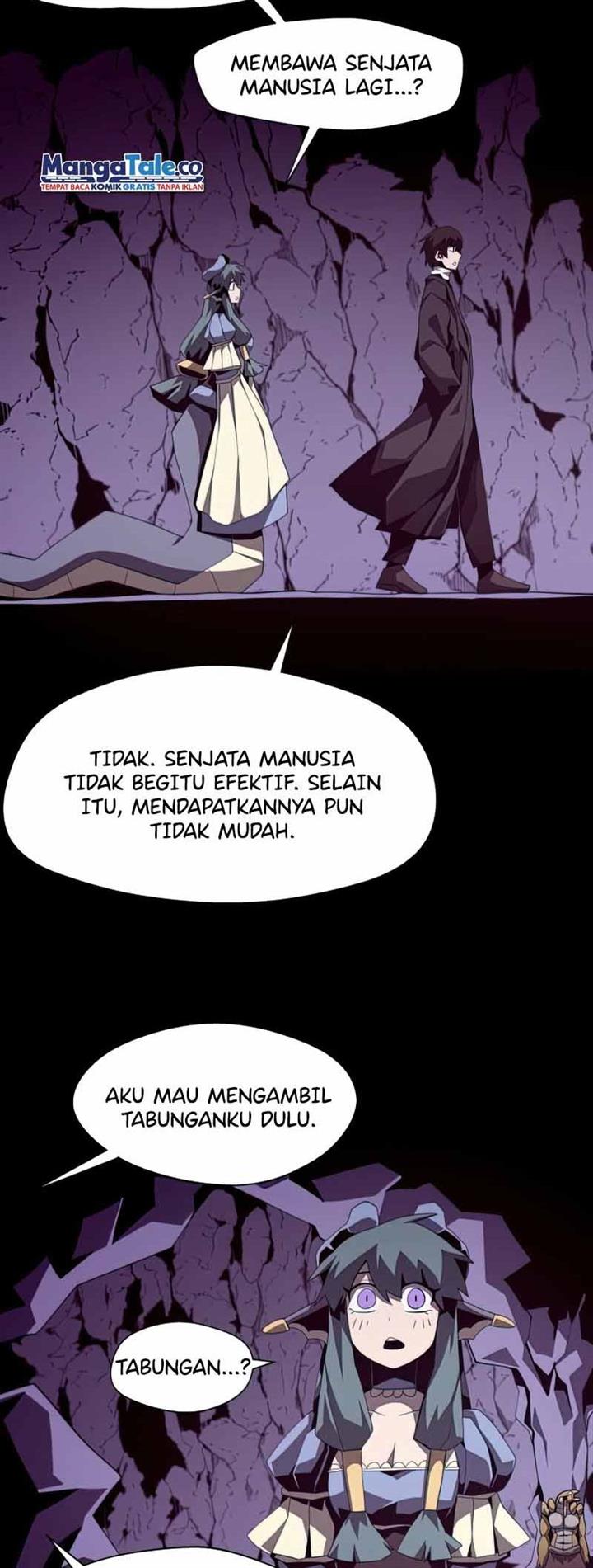 Dungeon Odyssey Chap 23 - Next Chap 24