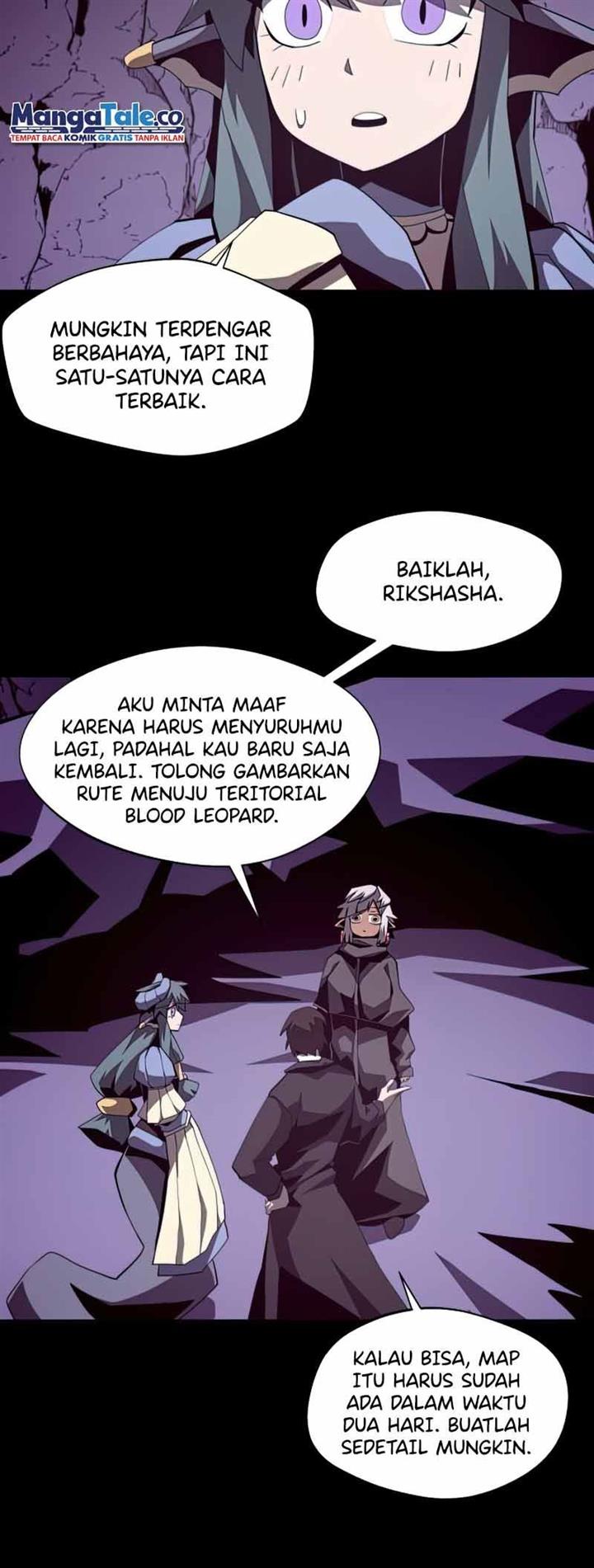 Dungeon Odyssey Chap 23 - Next Chap 24