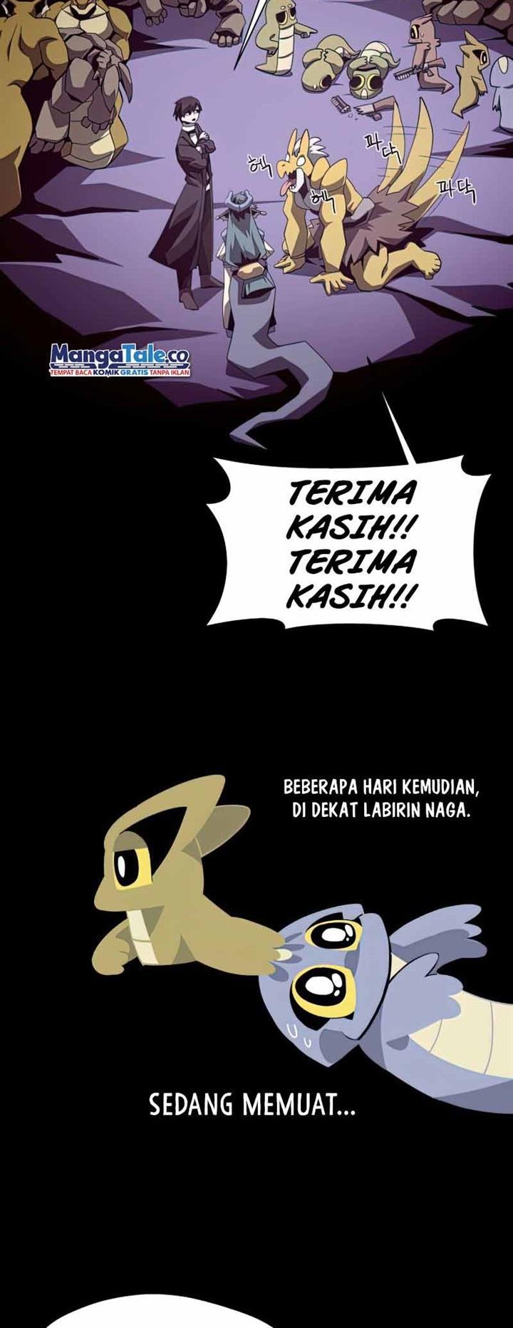 Dungeon Odyssey Chap 23 - Next Chap 24