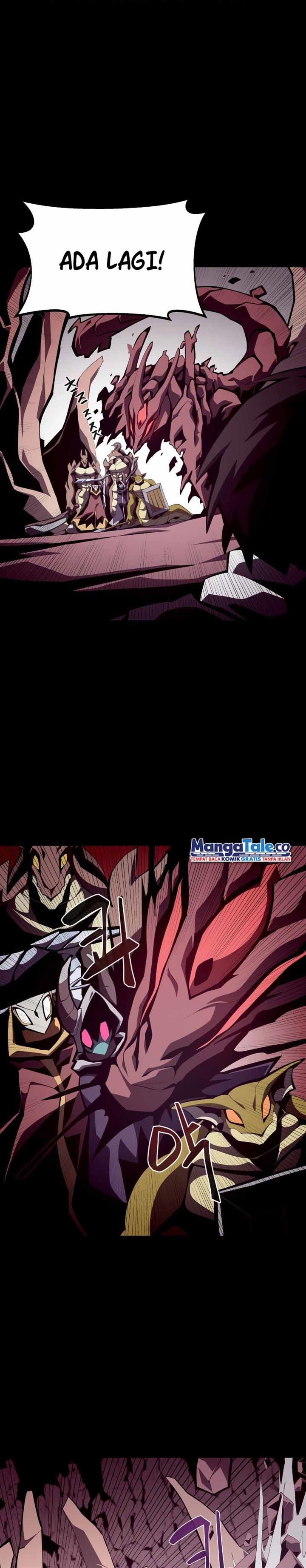 Dungeon Odyssey Chap 25 - Next Chap 26