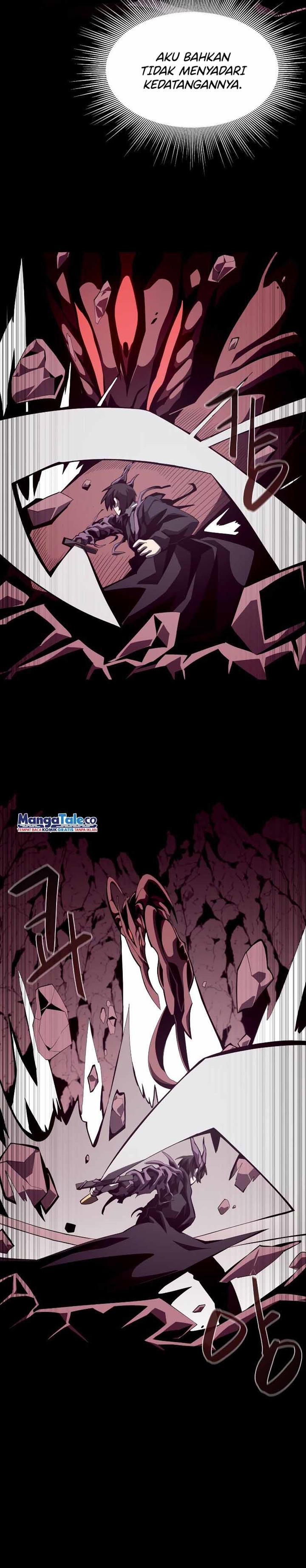 Dungeon Odyssey Chap 25 - Next Chap 26