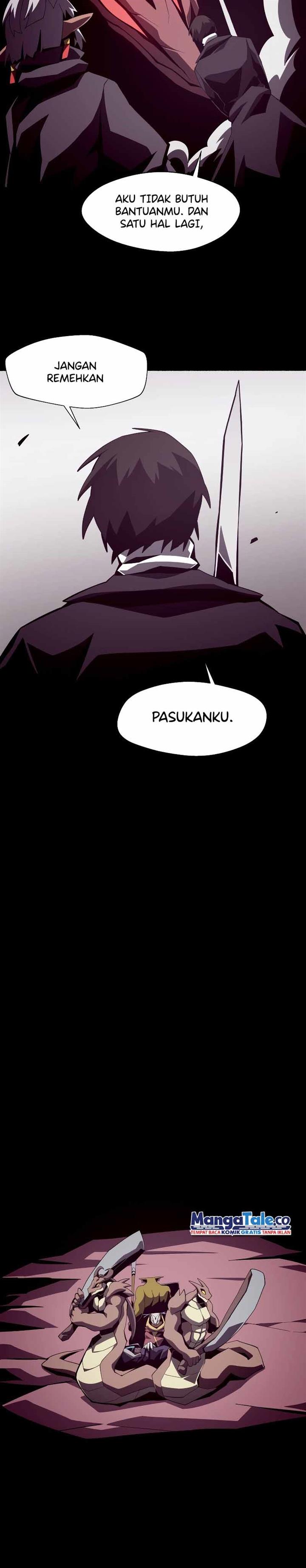 Dungeon Odyssey Chap 25 - Next Chap 26