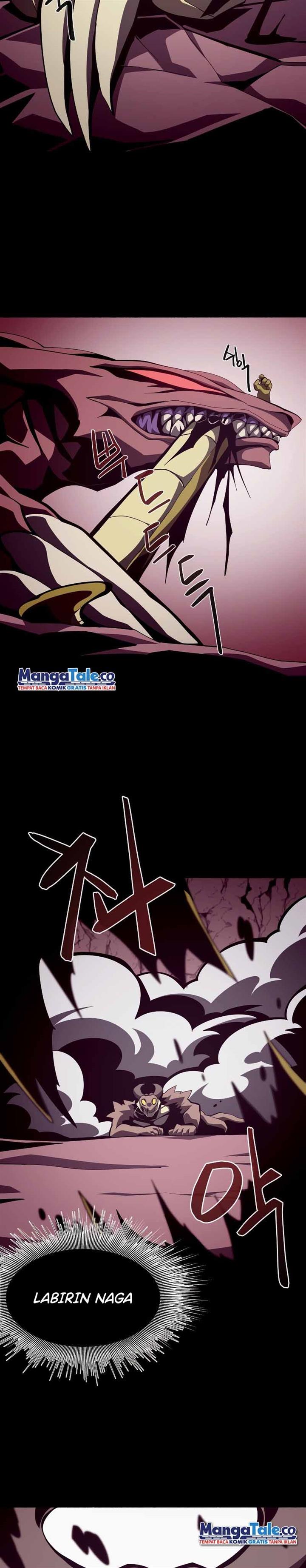 Dungeon Odyssey Chap 25 - Next Chap 26