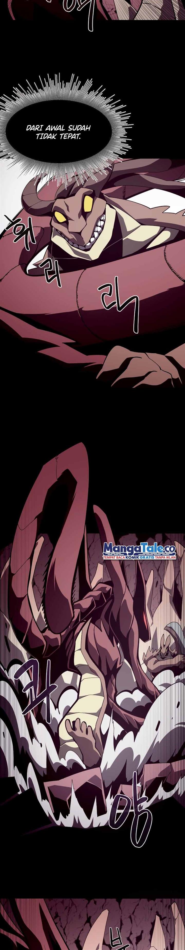 Dungeon Odyssey Chap 25 - Next Chap 26