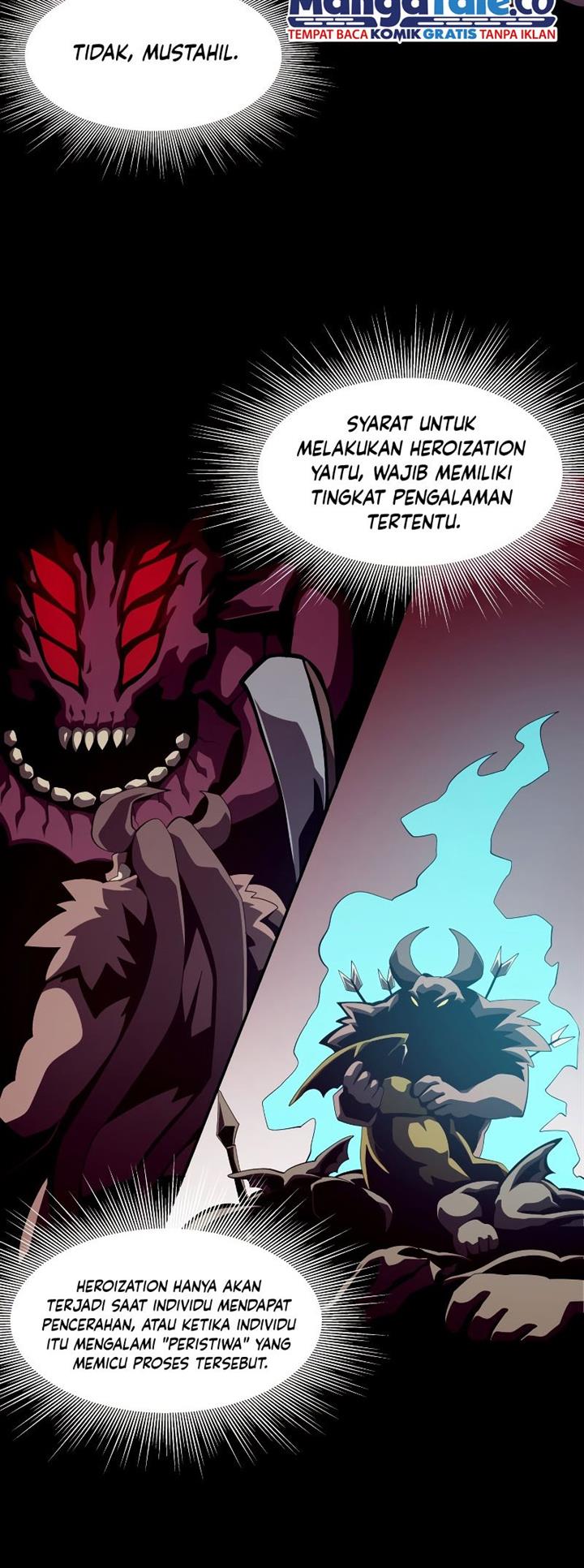 Dungeon Odyssey Chap 26 - Next Chap 27