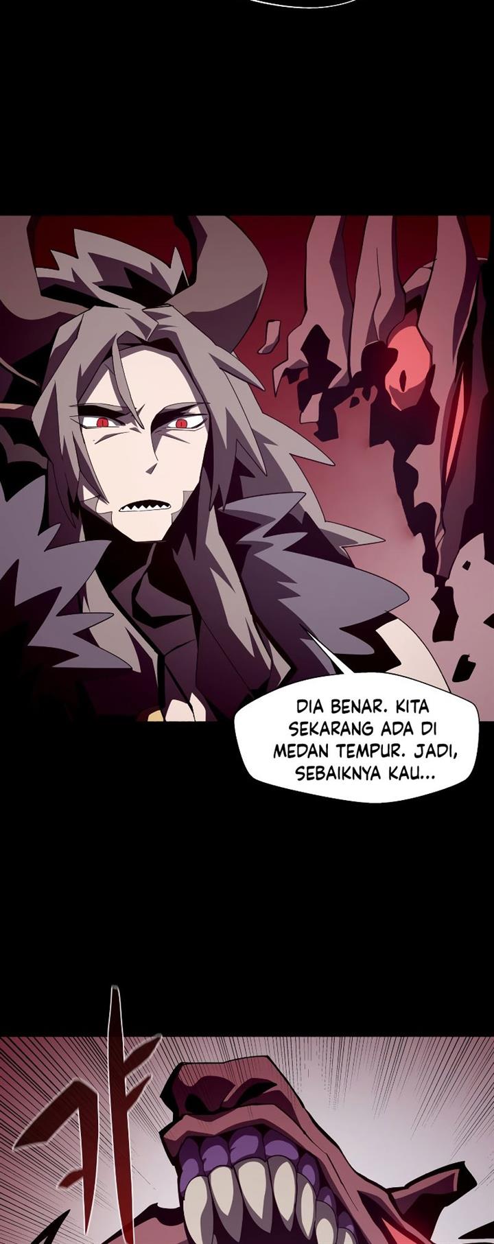 Dungeon Odyssey Chap 26 - Next Chap 27