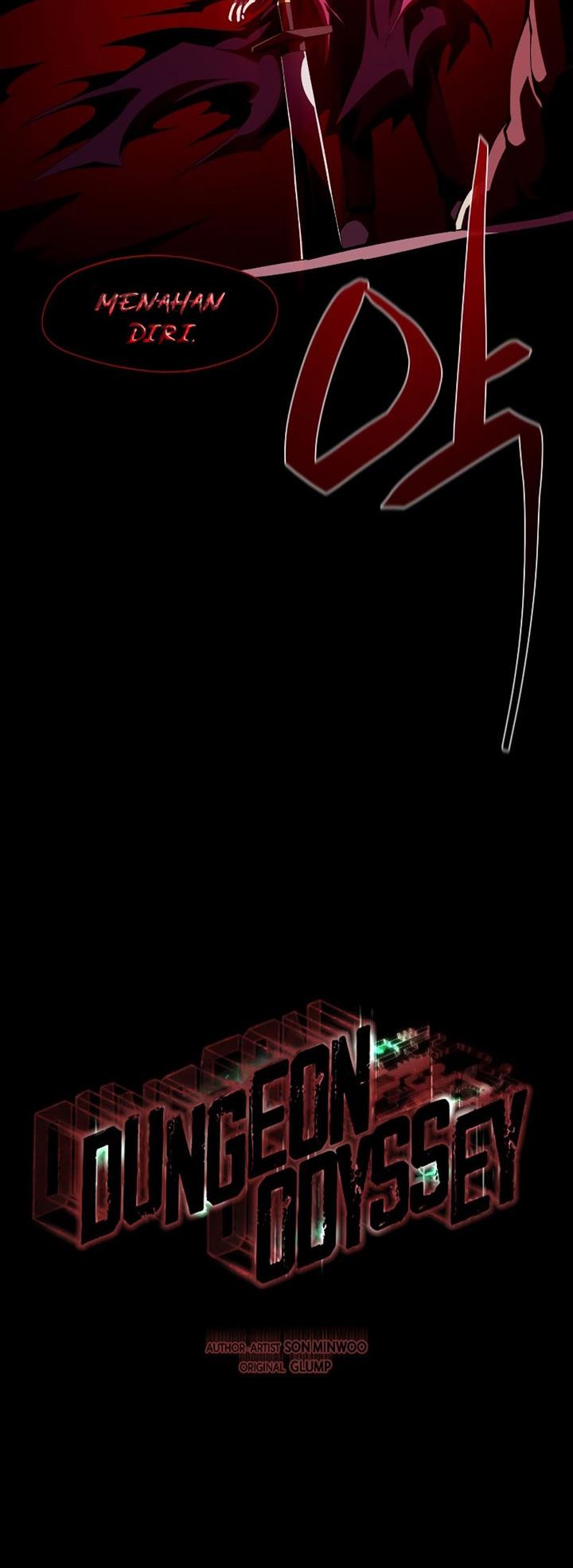 Dungeon Odyssey Chap 26 - Next Chap 27
