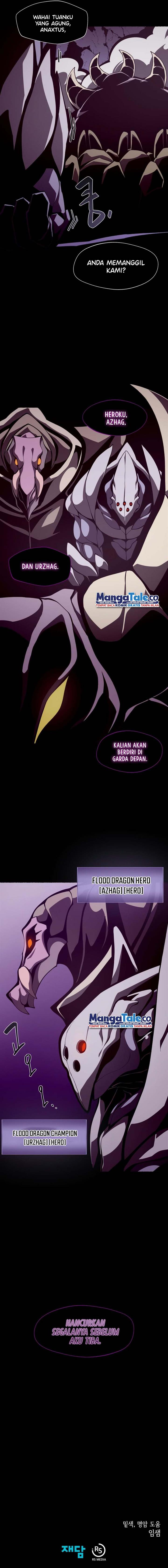 Dungeon Odyssey Chap 27 - Next Chap 28