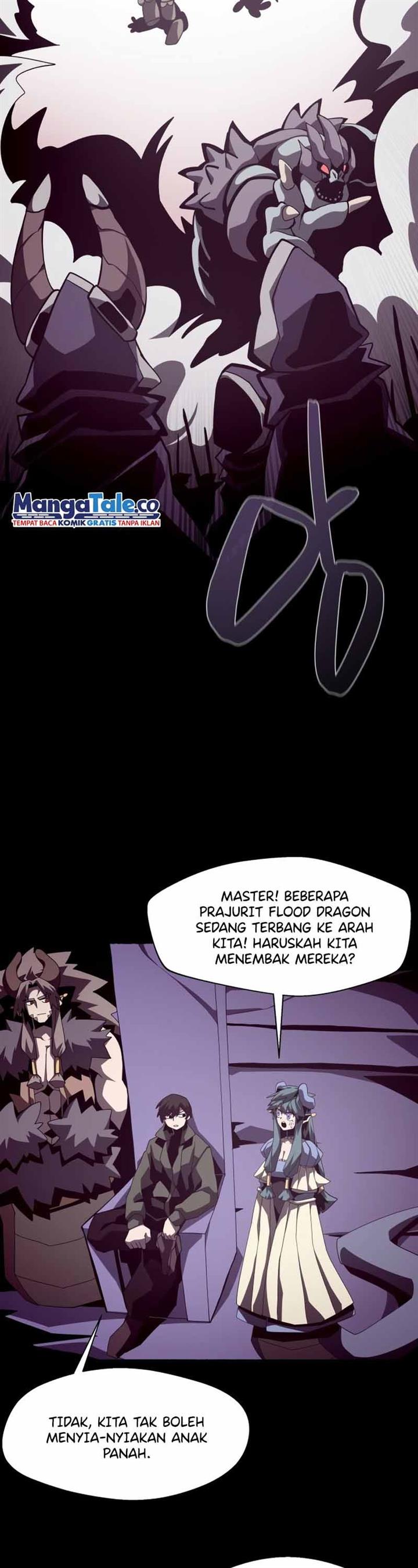 Dungeon Odyssey Chap 29 - Next Chap 30