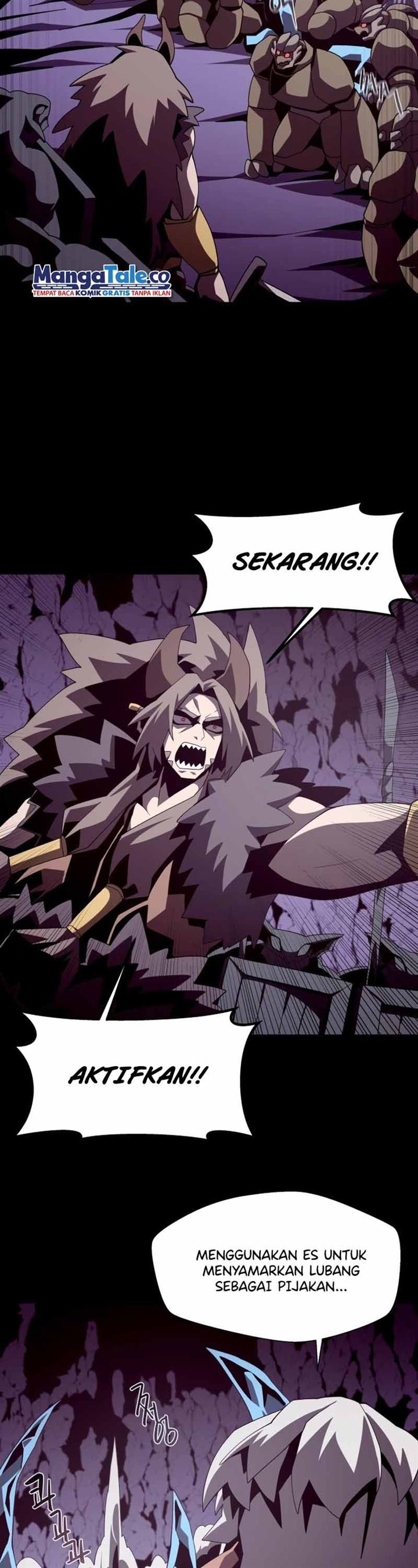 Dungeon Odyssey Chap 29 - Next Chap 30