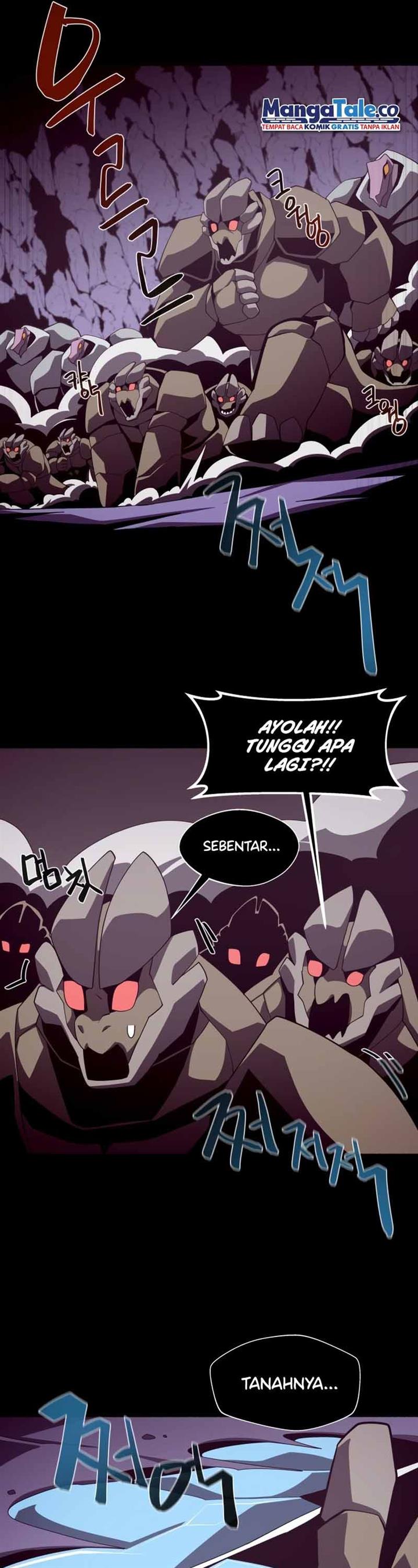 Dungeon Odyssey Chap 29 - Next Chap 30