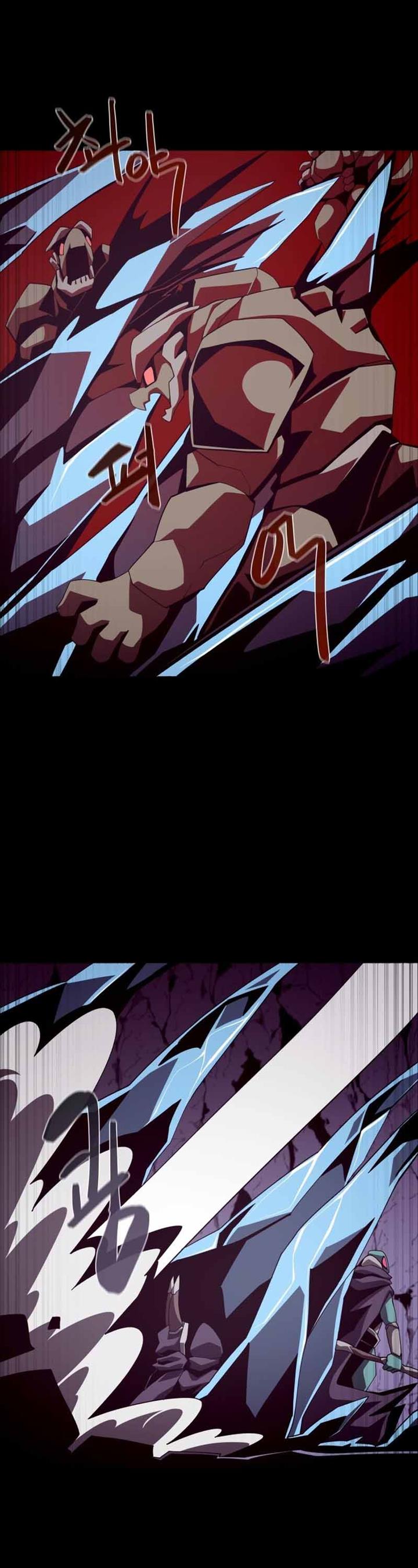 Dungeon Odyssey Chap 29 - Next Chap 30