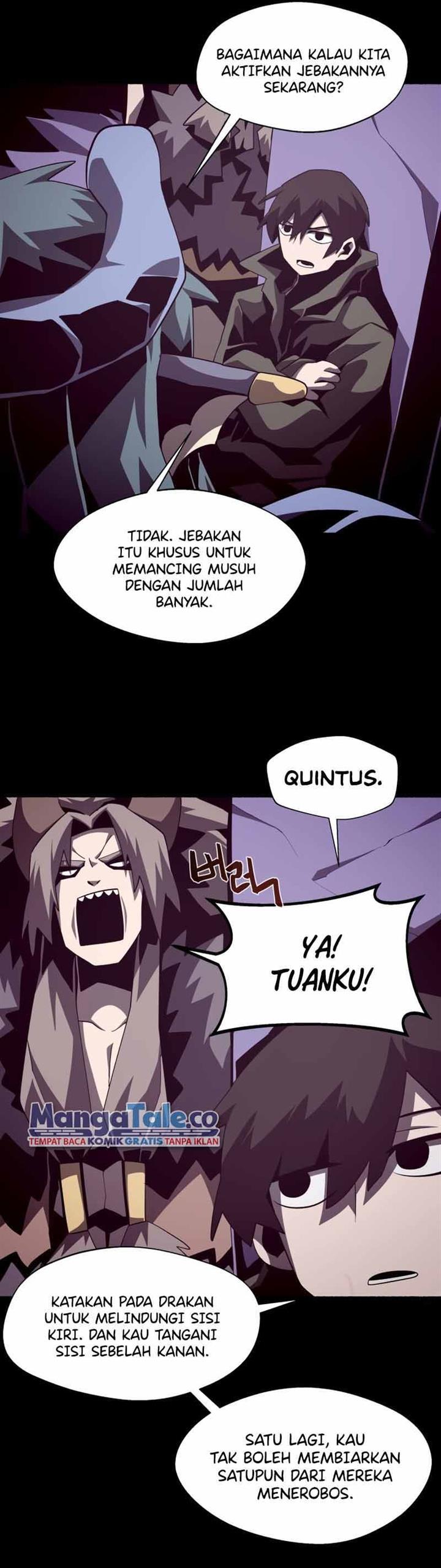 Dungeon Odyssey Chap 29 - Next Chap 30
