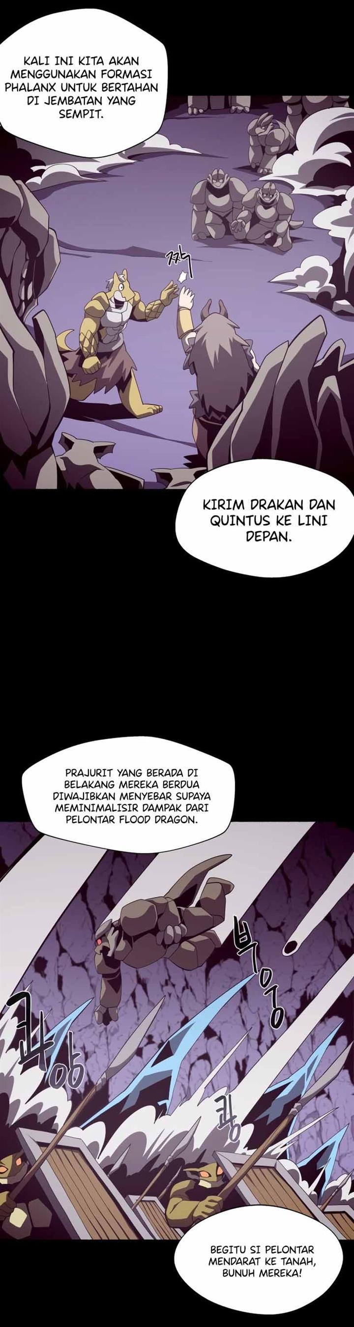 Dungeon Odyssey Chap 29 - Next Chap 30