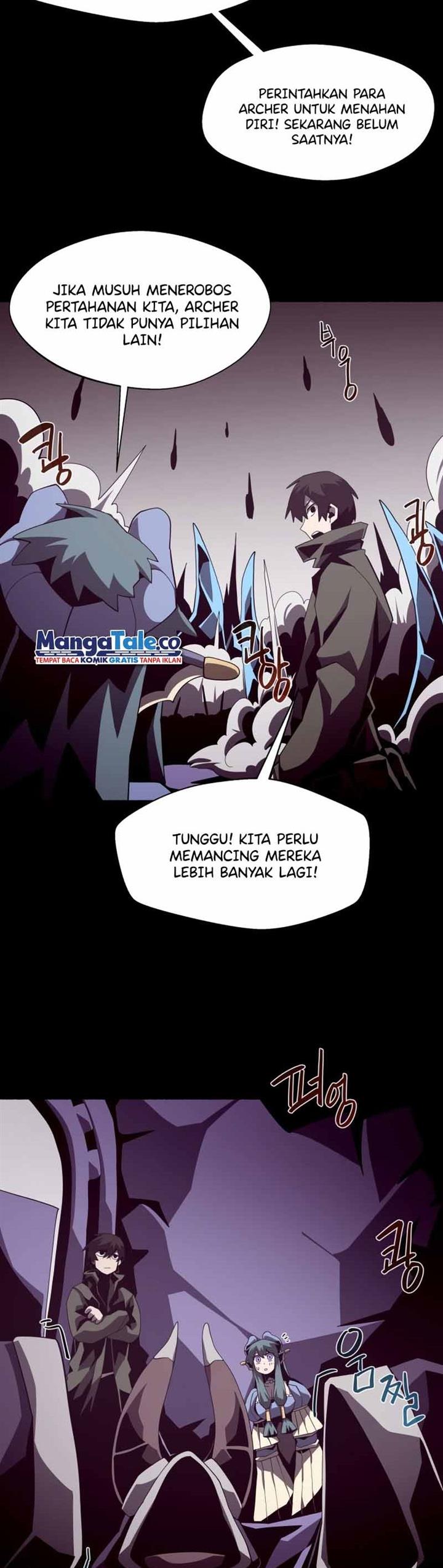 Dungeon Odyssey Chap 29 - Next Chap 30