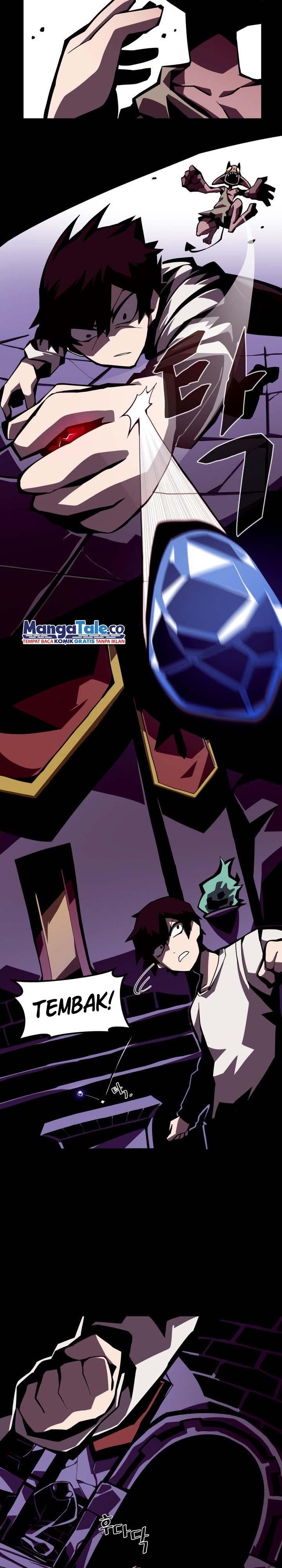 Dungeon Odyssey Chap 3 - Next Chap 4