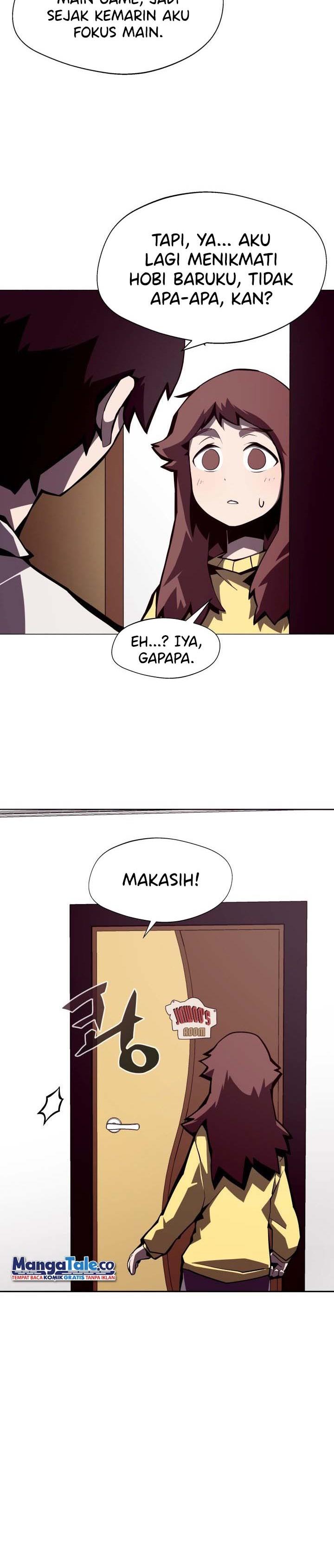 Dungeon Odyssey Chap 3 - Next Chap 4