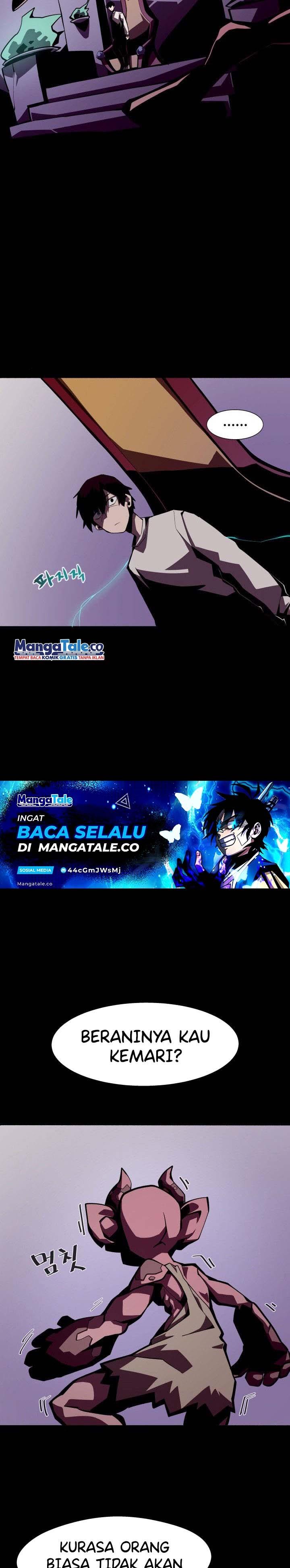 Dungeon Odyssey Chap 3 - Next Chap 4