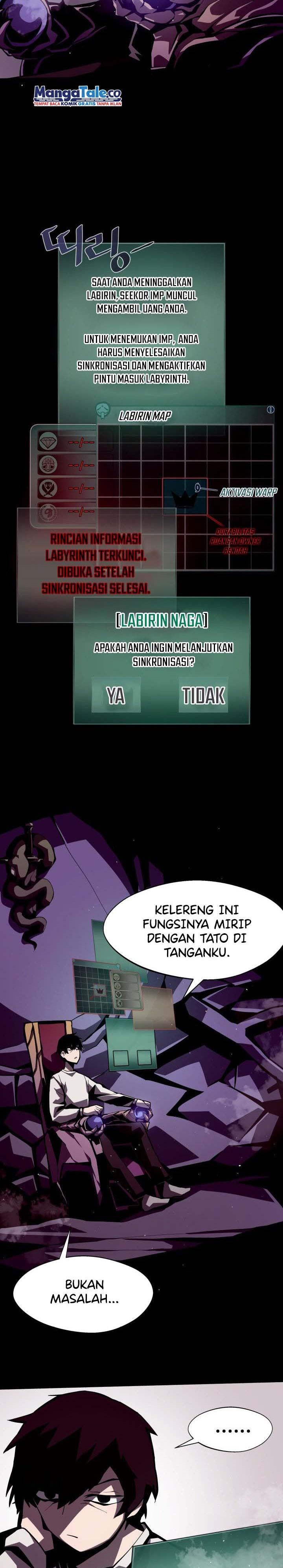 Dungeon Odyssey Chap 3 - Next Chap 4