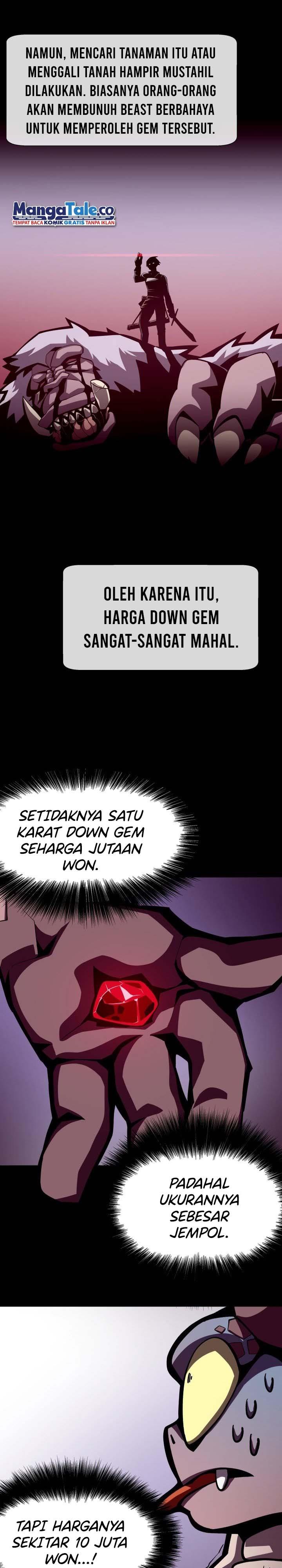 Dungeon Odyssey Chap 3 - Next Chap 4