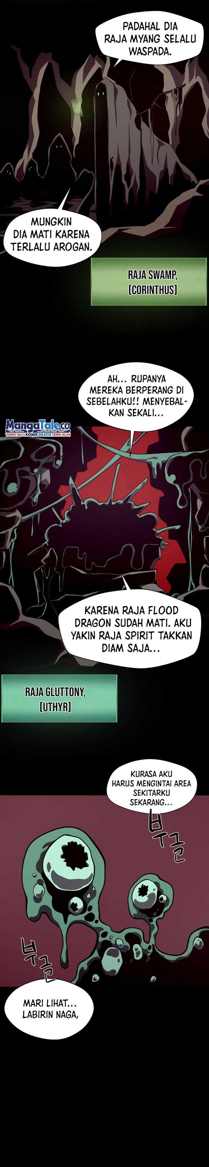 Dungeon Odyssey Chap 34 - Next Chap 35