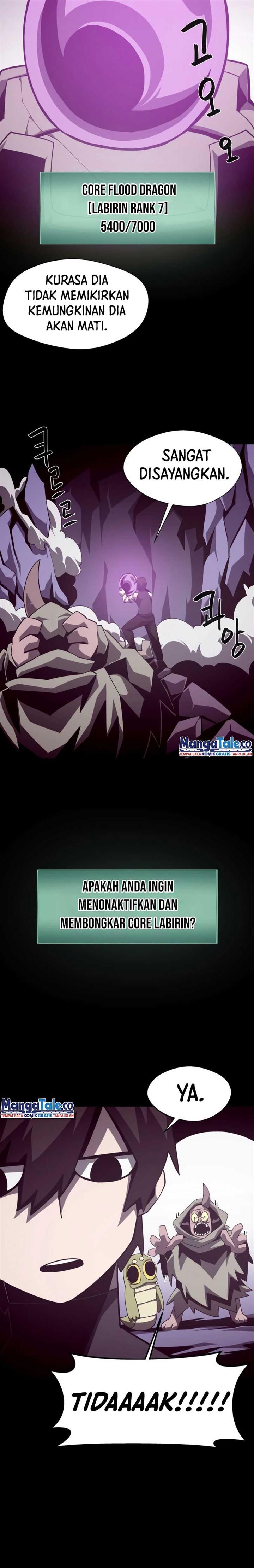 Dungeon Odyssey Chap 34 - Next Chap 35