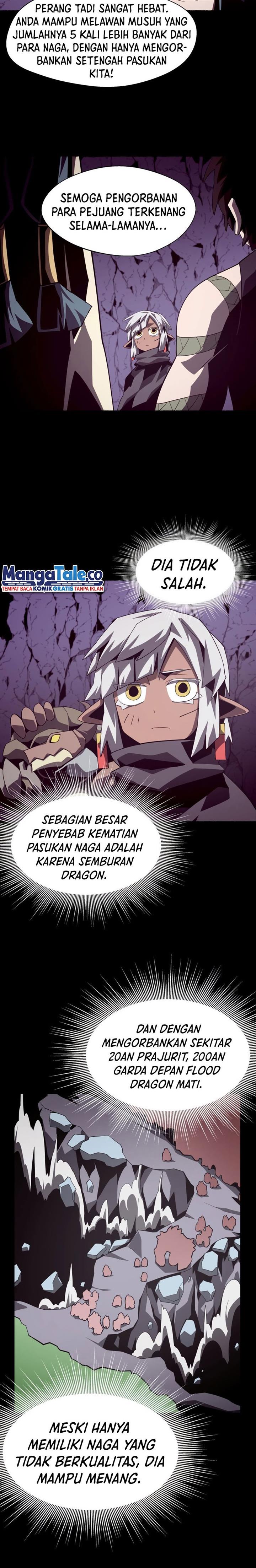 Dungeon Odyssey Chap 34 - Next Chap 35