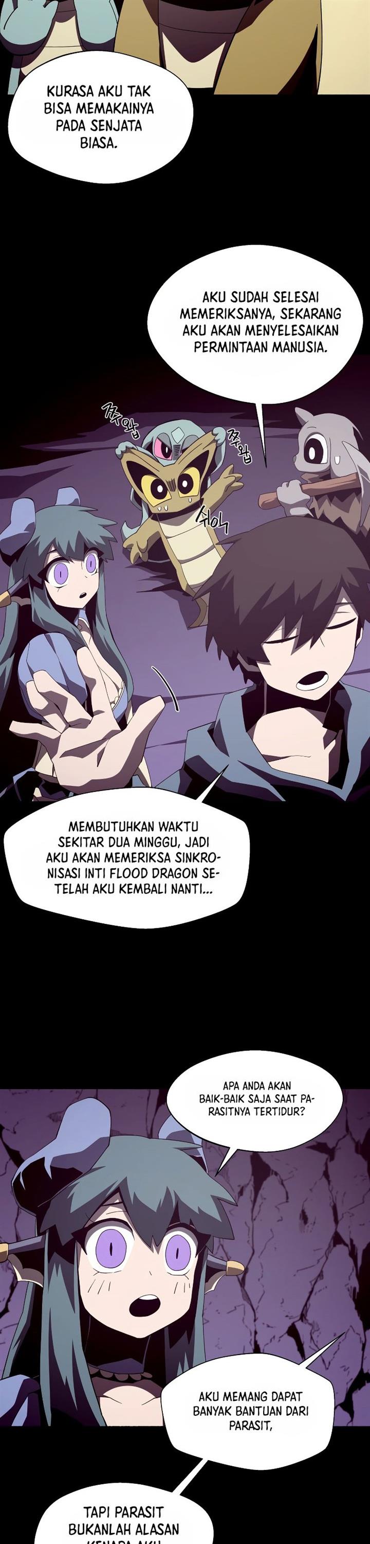 Dungeon Odyssey Chap 36 - Next Chap 37