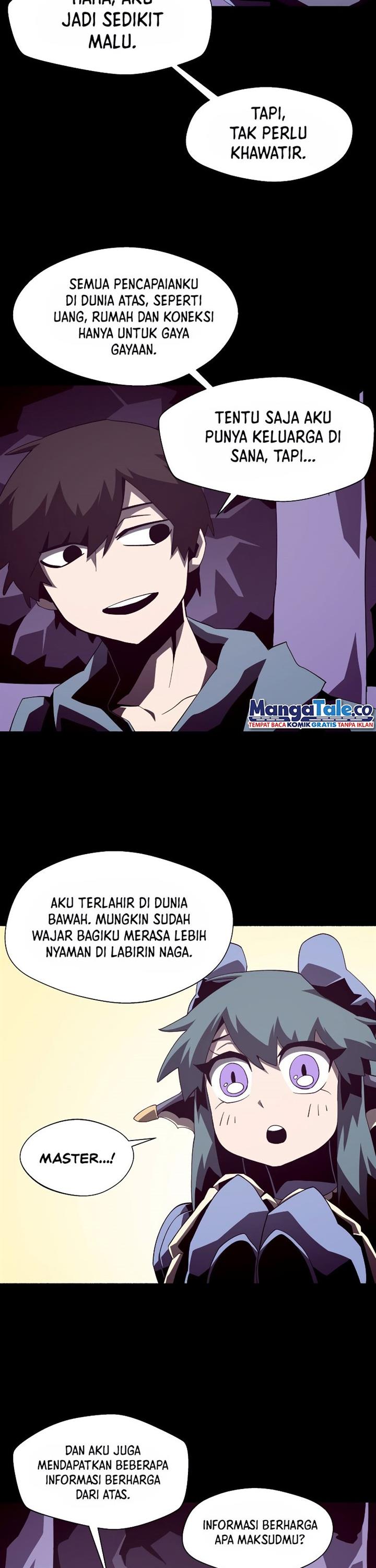 Dungeon Odyssey Chap 36 - Next Chap 37