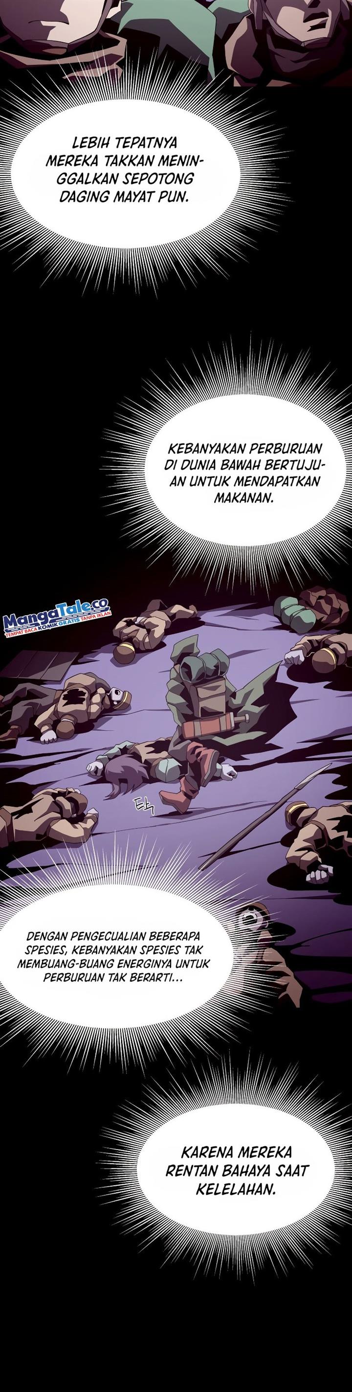 Dungeon Odyssey Chap 36 - Next Chap 37