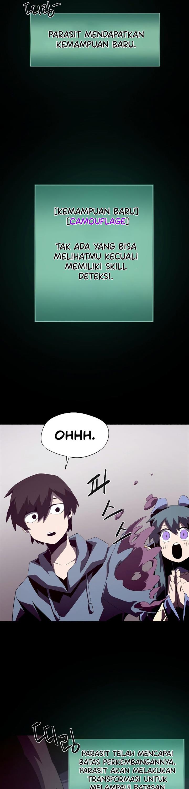 Dungeon Odyssey Chap 36 - Next Chap 37