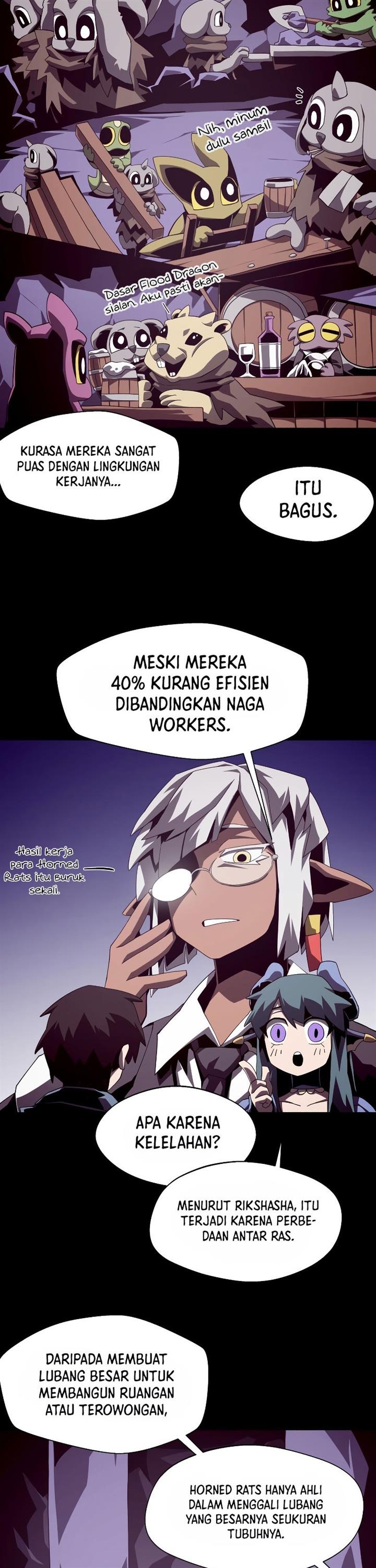 Dungeon Odyssey Chap 36 - Next Chap 37