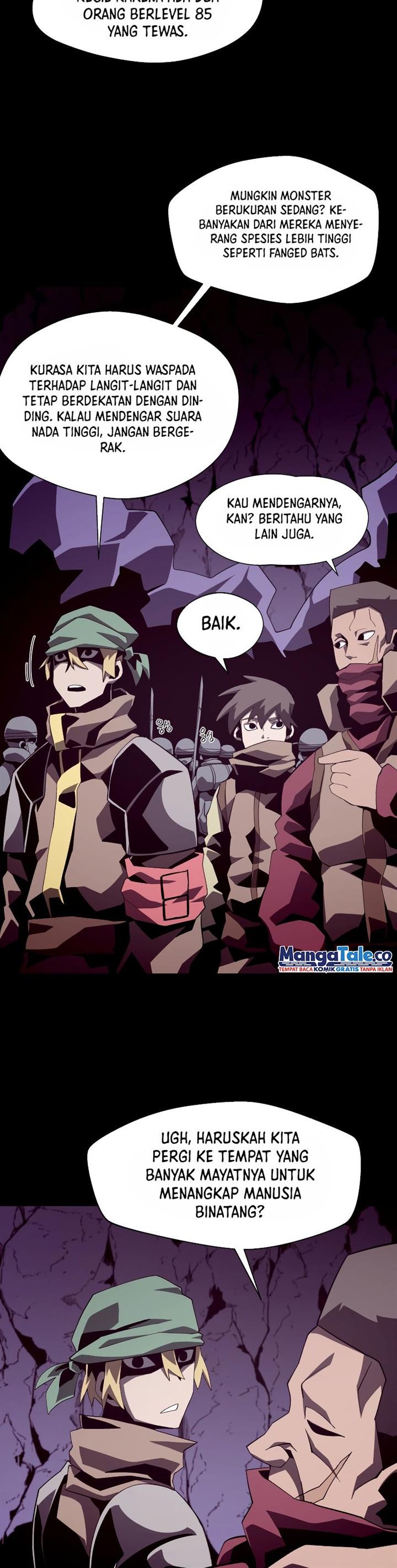 Dungeon Odyssey Chap 36 - Next Chap 37