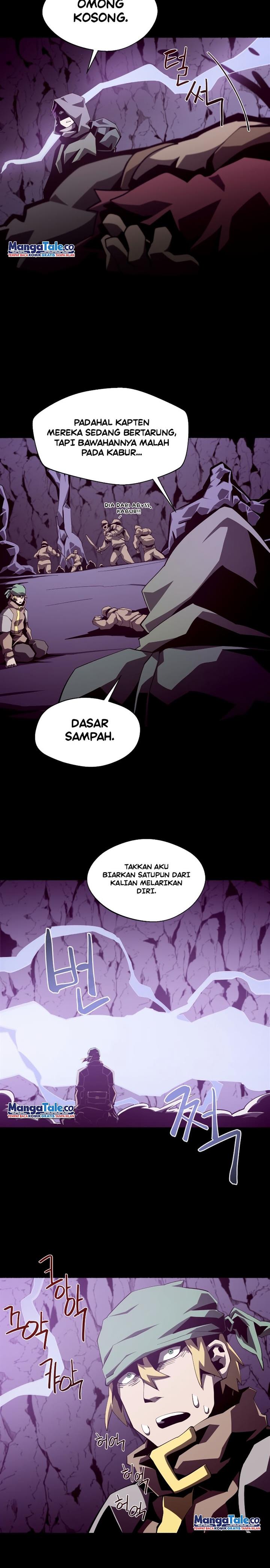 Dungeon Odyssey Chap 37 - Next Chap 38