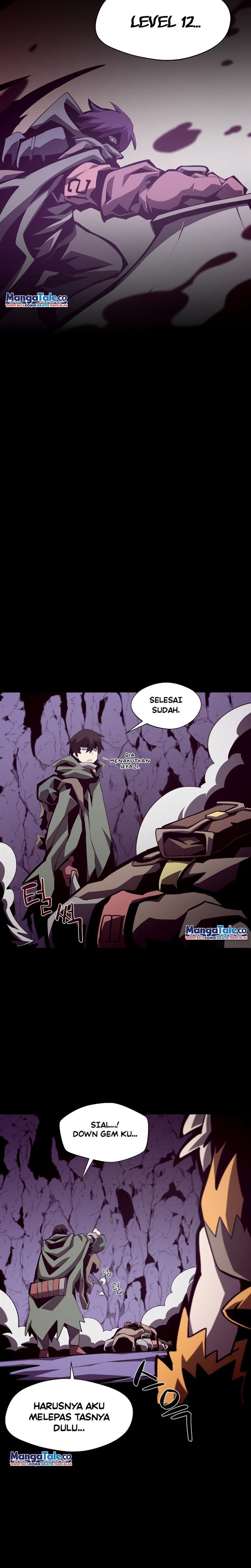 Dungeon Odyssey Chap 37 - Next Chap 38