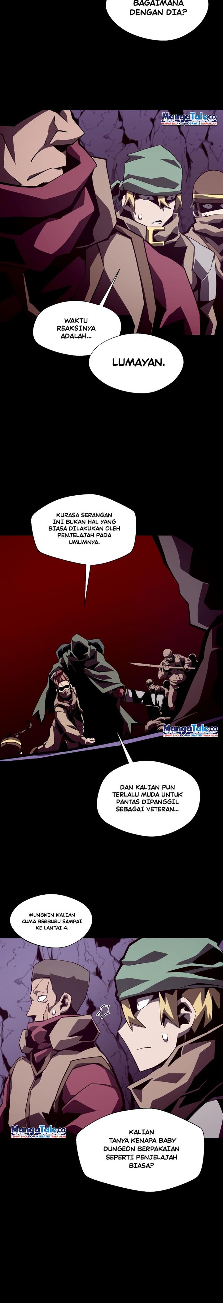 Dungeon Odyssey Chap 37 - Next Chap 38