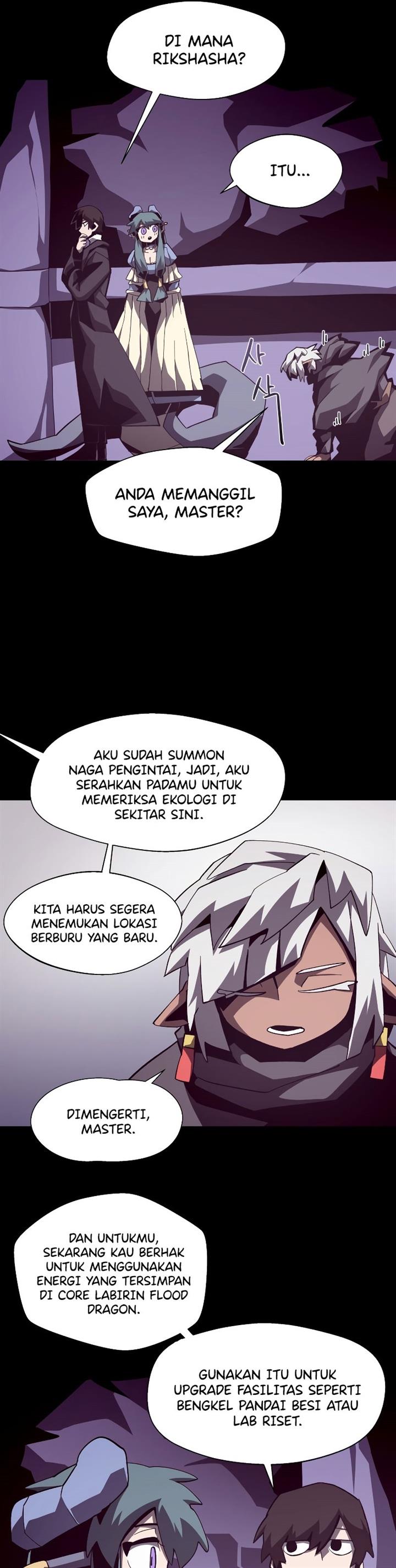 Dungeon Odyssey Chap 38 - Next Chap 39