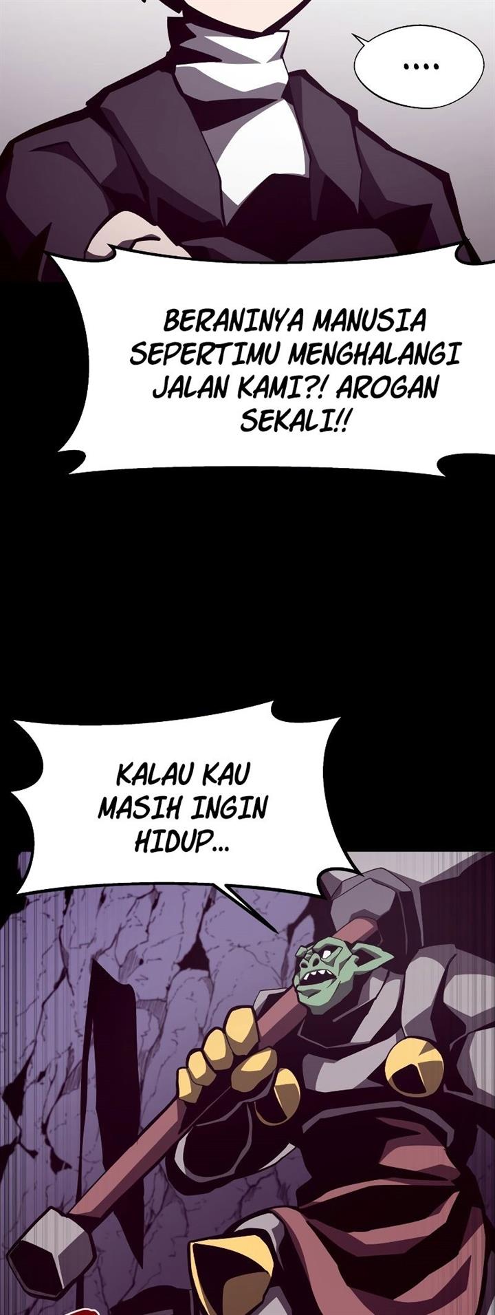 Dungeon Odyssey Chap 38 - Next Chap 39