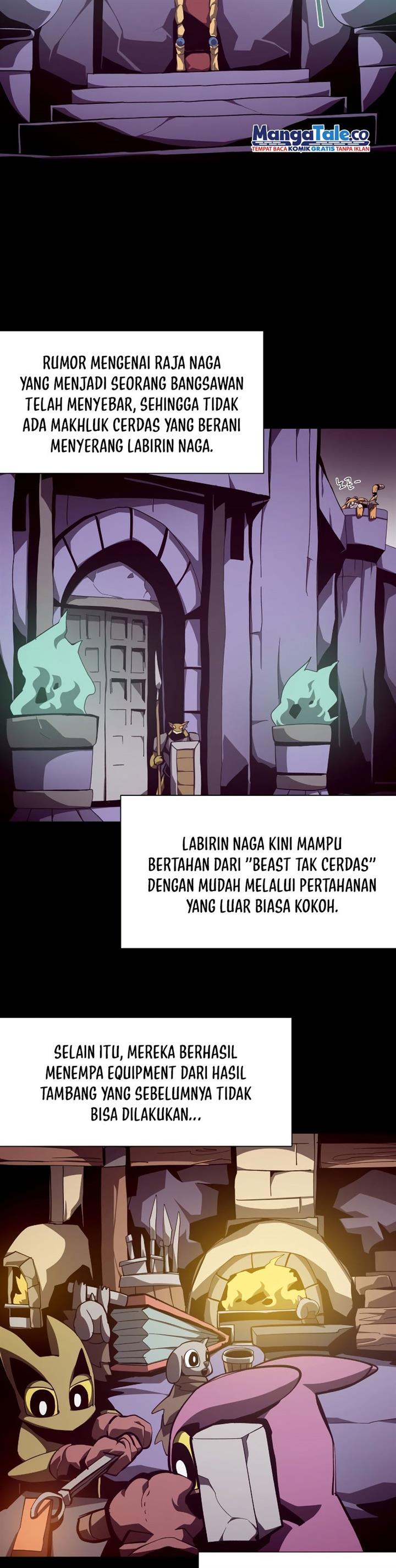 Dungeon Odyssey Chap 38 - Next Chap 39