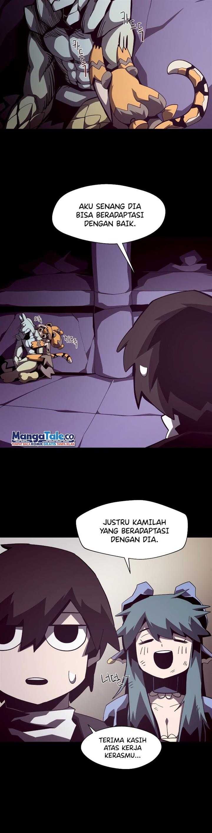 Dungeon Odyssey Chap 38 - Next Chap 39