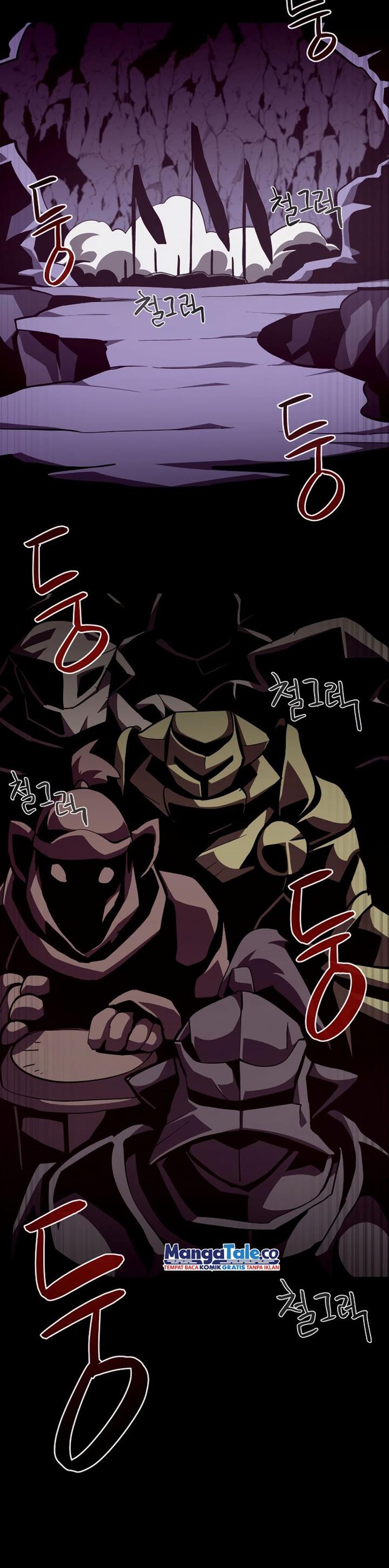 Dungeon Odyssey Chap 38 - Next Chap 39