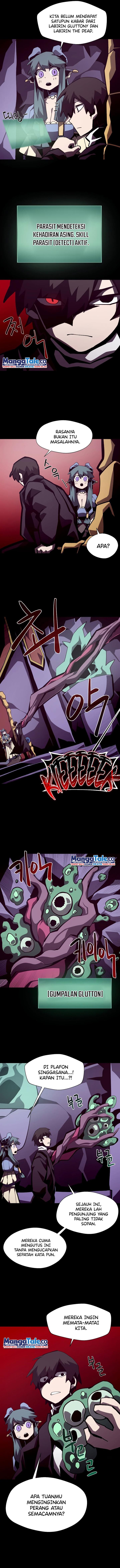 Dungeon Odyssey Chap 39 - Next Chap 40